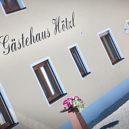 Gaestehaus Hoetzl Galgweis Exterior photo