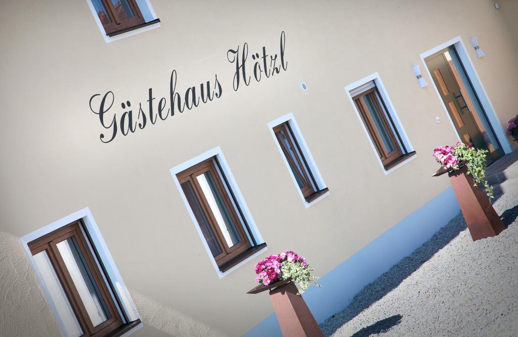 Gaestehaus Hoetzl Galgweis Exterior photo
